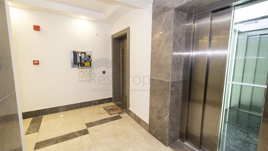 شقق على مسافة قريبة من البحر في أنطاليا