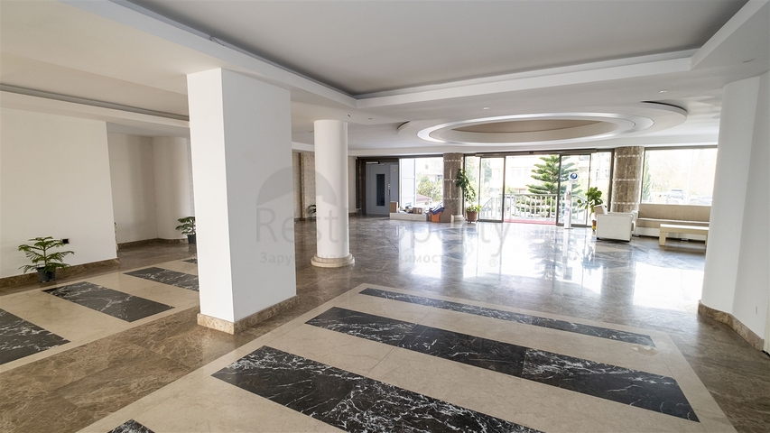 شقق على مسافة قريبة من البحر في أنطاليا