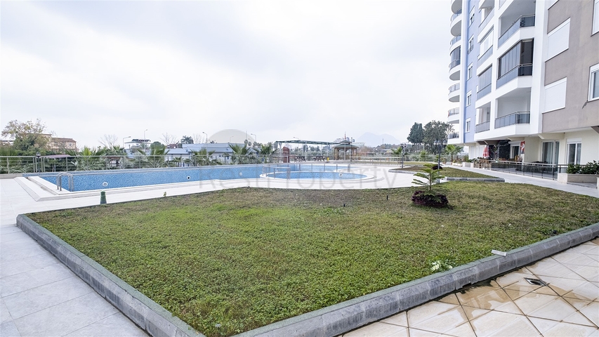 شقق على مسافة قريبة من البحر في أنطاليا