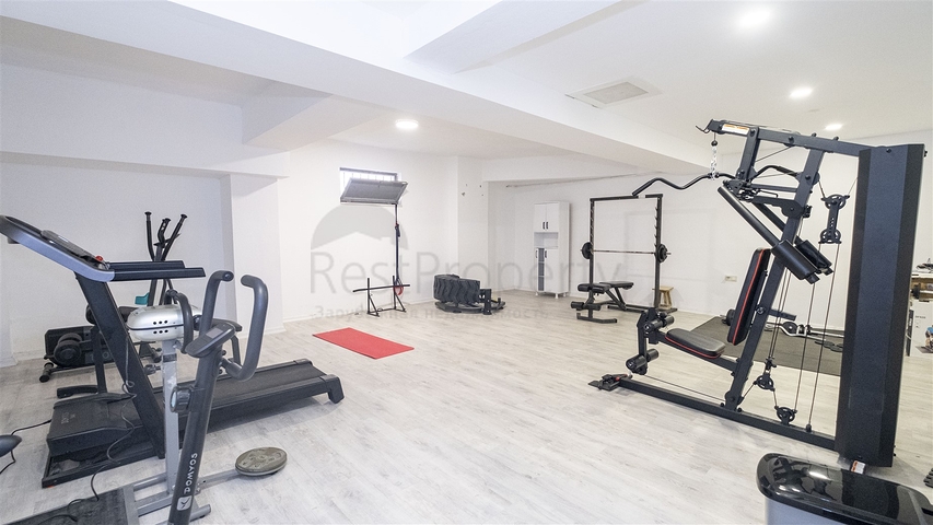 شقق على مسافة قريبة من البحر في أنطاليا