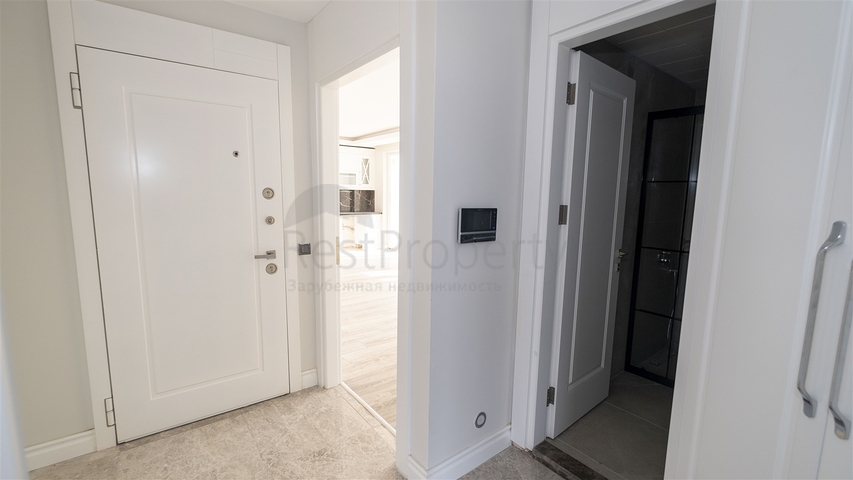 شقق على مسافة قريبة من البحر في أنطاليا