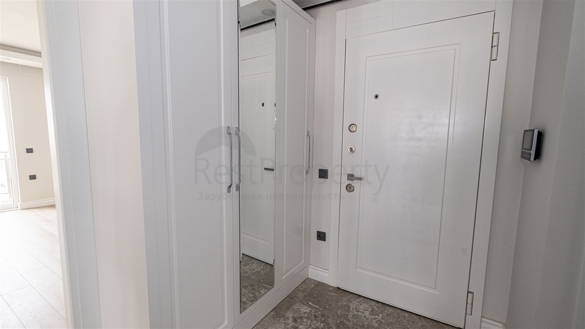 شقق على مسافة قريبة من البحر في أنطاليا