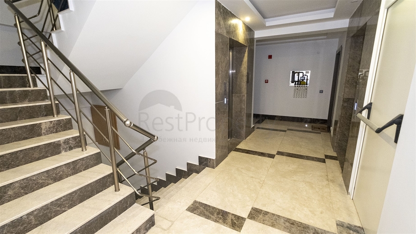 شقق على مسافة قريبة من البحر في أنطاليا