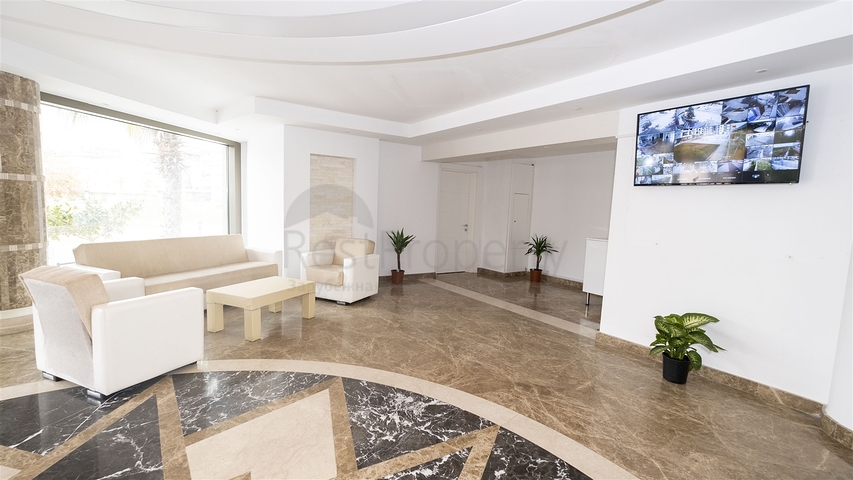 شقق على مسافة قريبة من البحر في أنطاليا