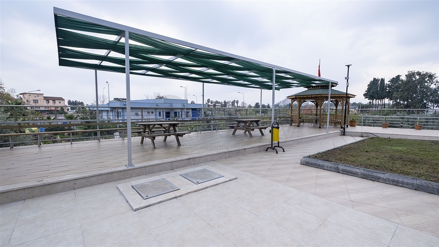 شقق على مسافة قريبة من البحر في أنطاليا