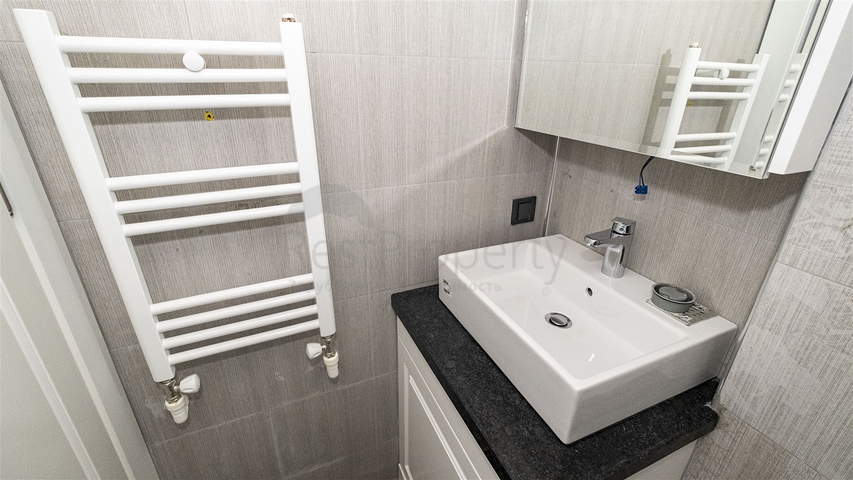 شقق على مسافة قريبة من البحر في أنطاليا