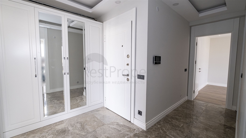 شقق على مسافة قريبة من البحر في أنطاليا