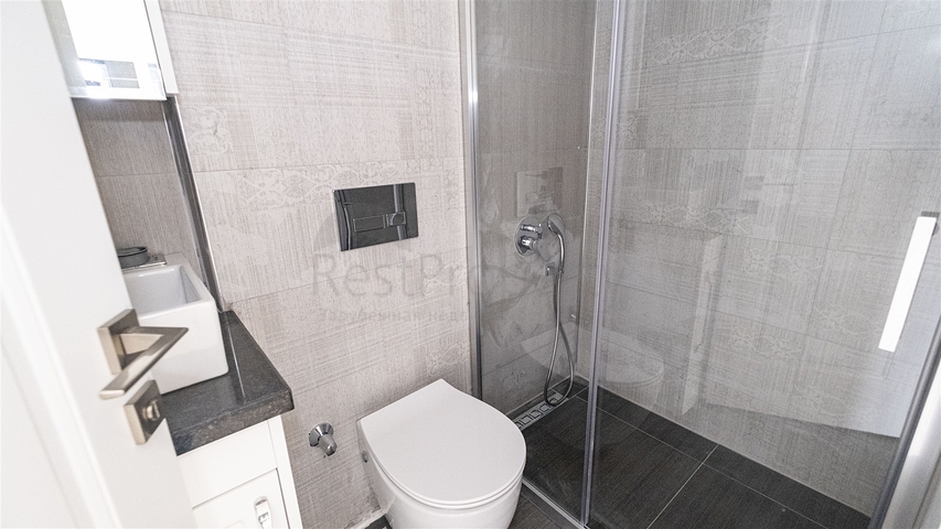 شقق على مسافة قريبة من البحر في أنطاليا