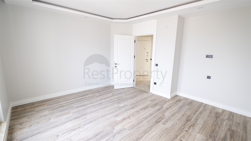 شقق على مسافة قريبة من البحر في أنطاليا