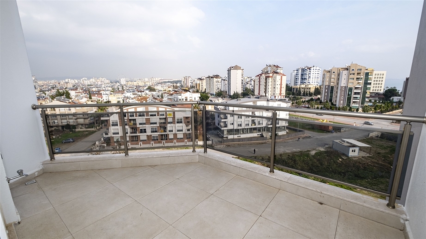 شقق على مسافة قريبة من البحر في أنطاليا