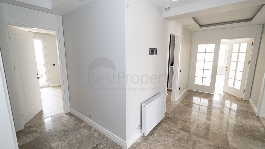 شقق على مسافة قريبة من البحر في أنطاليا