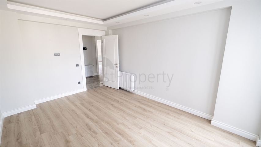 شقق على مسافة قريبة من البحر في أنطاليا