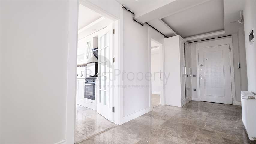 شقق على مسافة قريبة من البحر في أنطاليا