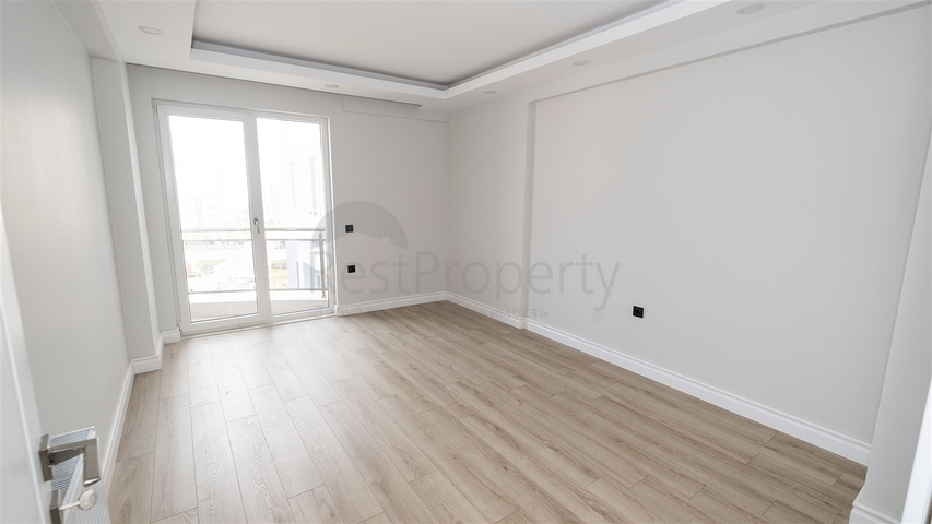 شقق على مسافة قريبة من البحر في أنطاليا