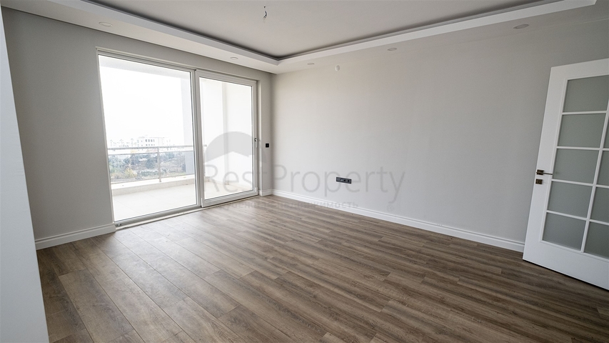 شقق على مسافة قريبة من البحر في أنطاليا