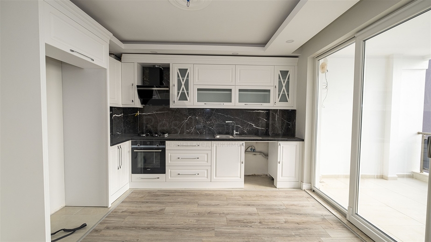 شقق على مسافة قريبة من البحر في أنطاليا