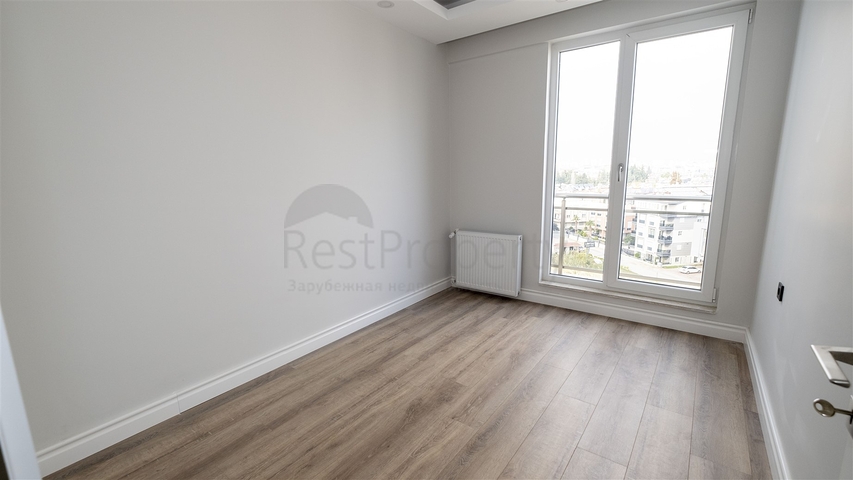 شقق على مسافة قريبة من البحر في أنطاليا