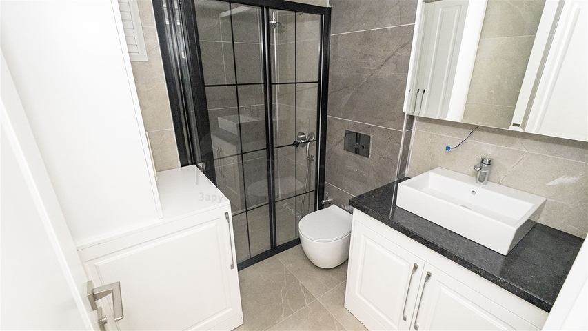 شقق على مسافة قريبة من البحر في أنطاليا