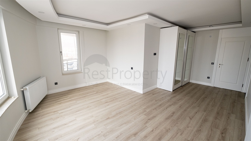 شقق على مسافة قريبة من البحر في أنطاليا