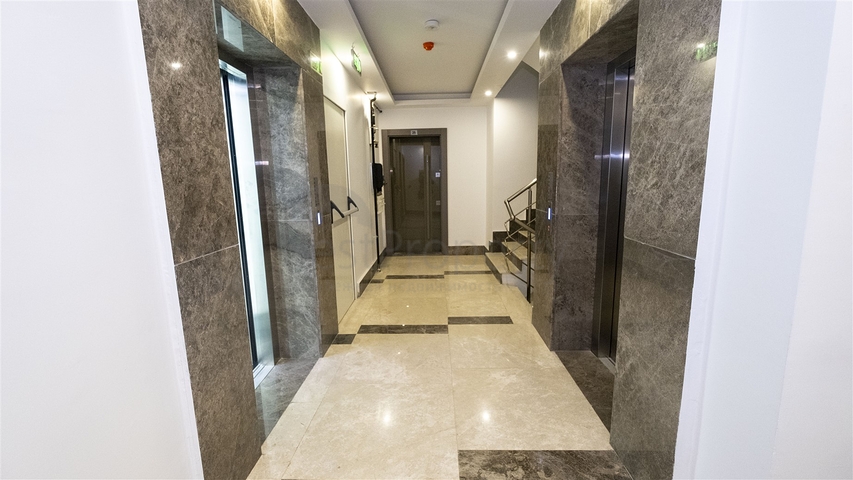 شقق على مسافة قريبة من البحر في أنطاليا