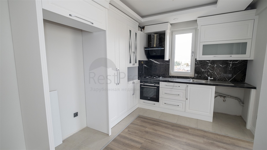 شقق على مسافة قريبة من البحر في أنطاليا