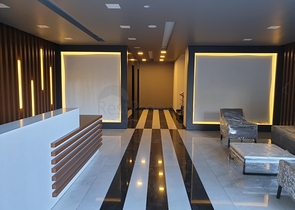 مجمع فاخر - ضمن اول صف على البحر - شقة 1+1 - في مهموتلار / الانيا 