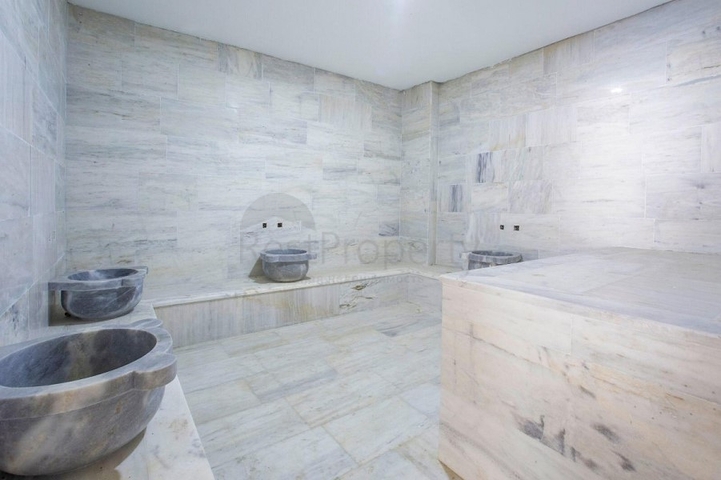 شقة مؤثثة - تصميم 1+1 - في مهموتلار / الانيا 