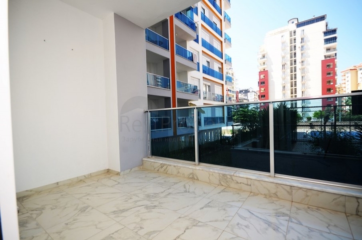 شقة مؤثثة - تصميم 1+1 - في مهموتلار / الانيا 