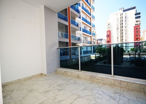 شقة مؤثثة - تصميم 1+1 - في مهموتلار / الانيا 