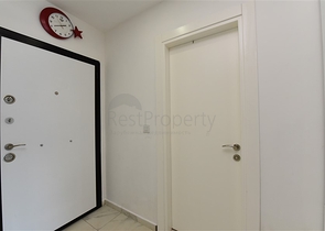 شقة غرفة وصالة مفروشة - بالكون مغلق - ضمن مجمع - في مهموتلار / الانيا 