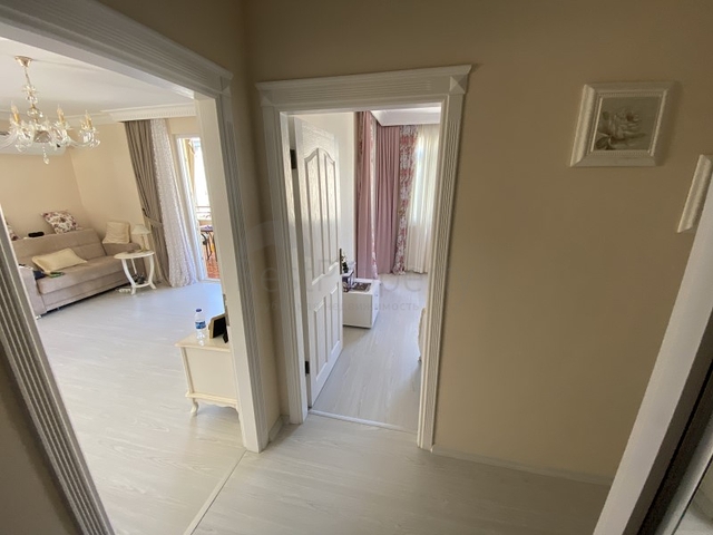 اطلالة مفتوحة - شقة واسعة - 2 غرفة وصالة - مع الاثاث - في مهموتلار / الانيا 