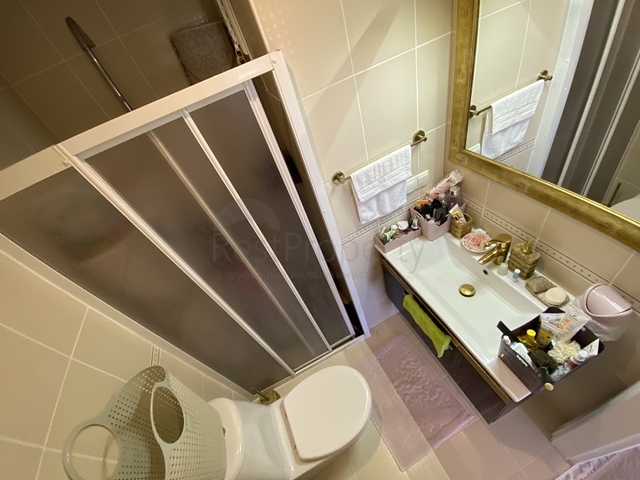 اطلالة مفتوحة - شقة واسعة - 2 غرفة وصالة - مع الاثاث - في مهموتلار / الانيا 