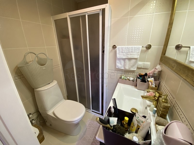 اطلالة مفتوحة - شقة واسعة - 2 غرفة وصالة - مع الاثاث - في مهموتلار / الانيا 