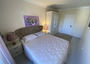 اطلالة مفتوحة - شقة واسعة - 2 غرفة وصالة - مع الاثاث - في مهموتلار / الانيا 