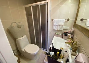 اطلالة مفتوحة - شقة واسعة - 2 غرفة وصالة - مع الاثاث - في مهموتلار / الانيا 