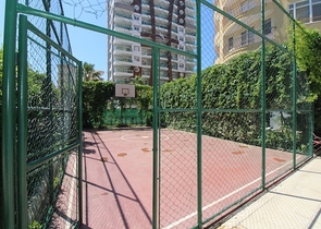 اطلالة مفتوحة - شقة واسعة - 2 غرفة وصالة - مع الاثاث - في مهموتلار / الانيا 