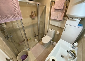 اطلالة مفتوحة - شقة واسعة - 2 غرفة وصالة - مع الاثاث - في مهموتلار / الانيا 