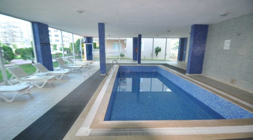 دوبلكس عائلية - 4 غرف وصالة - في مهموتلار / الانيا 