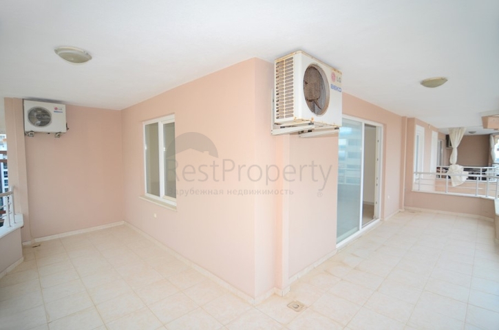 دوبلكس عائلية - 4 غرف وصالة - في مهموتلار / الانيا 