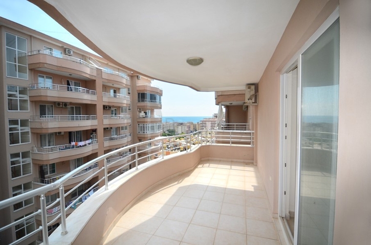 دوبلكس عائلية - 4 غرف وصالة - في مهموتلار / الانيا 