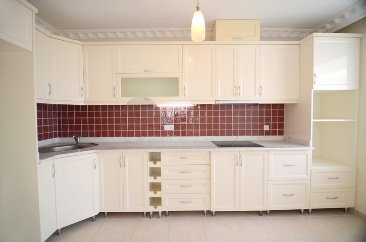 دوبلكس عائلية - 4 غرف وصالة - في مهموتلار / الانيا 