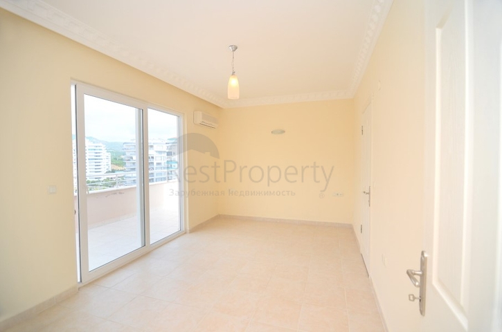 دوبلكس عائلية - 4 غرف وصالة - في مهموتلار / الانيا 