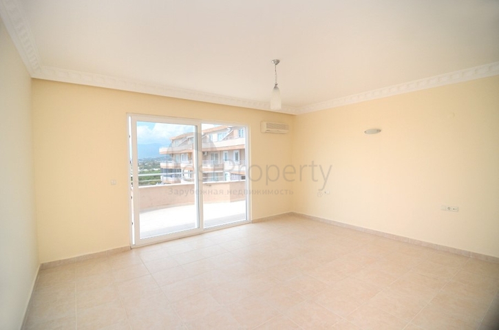 دوبلكس عائلية - 4 غرف وصالة - في مهموتلار / الانيا 