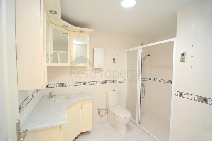 دوبلكس عائلية - 4 غرف وصالة - في مهموتلار / الانيا 