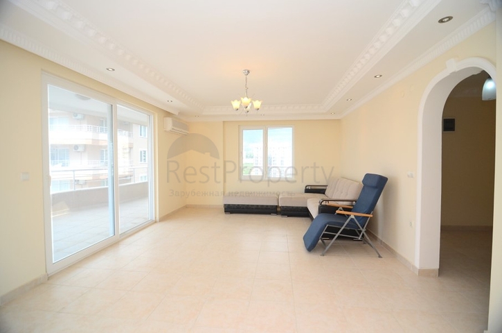 دوبلكس عائلية - 4 غرف وصالة - في مهموتلار / الانيا 