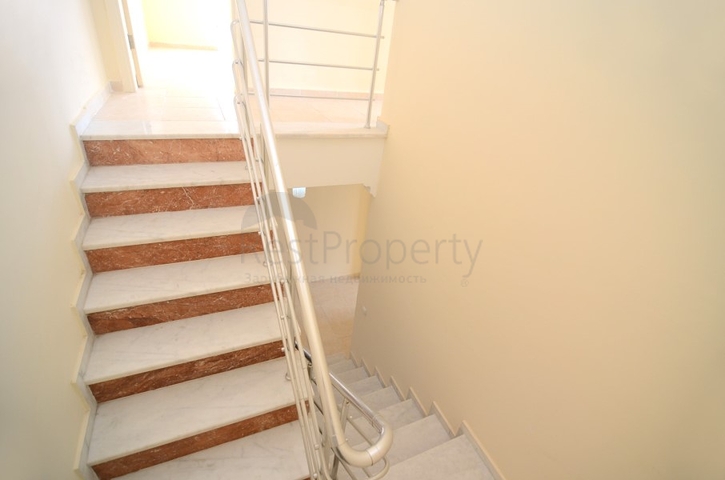 دوبلكس عائلية - 4 غرف وصالة - في مهموتلار / الانيا 