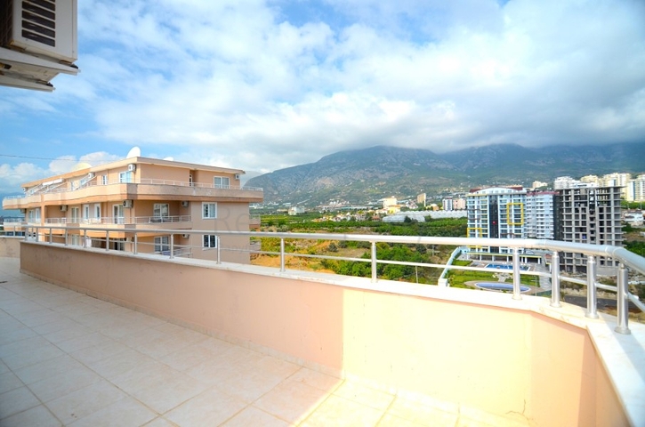 دوبلكس عائلية - 4 غرف وصالة - في مهموتلار / الانيا 