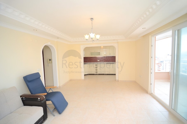 دوبلكس عائلية - 4 غرف وصالة - في مهموتلار / الانيا 