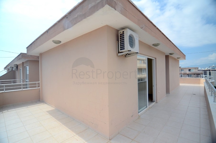 دوبلكس عائلية - 4 غرف وصالة - في مهموتلار / الانيا 