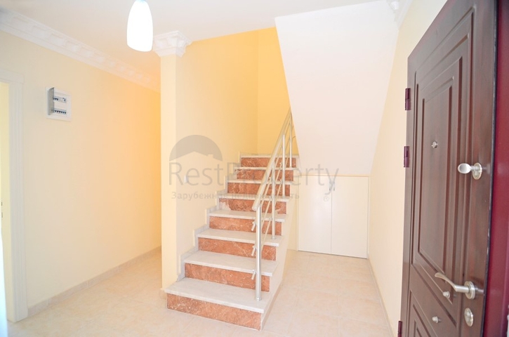 دوبلكس عائلية - 4 غرف وصالة - في مهموتلار / الانيا 